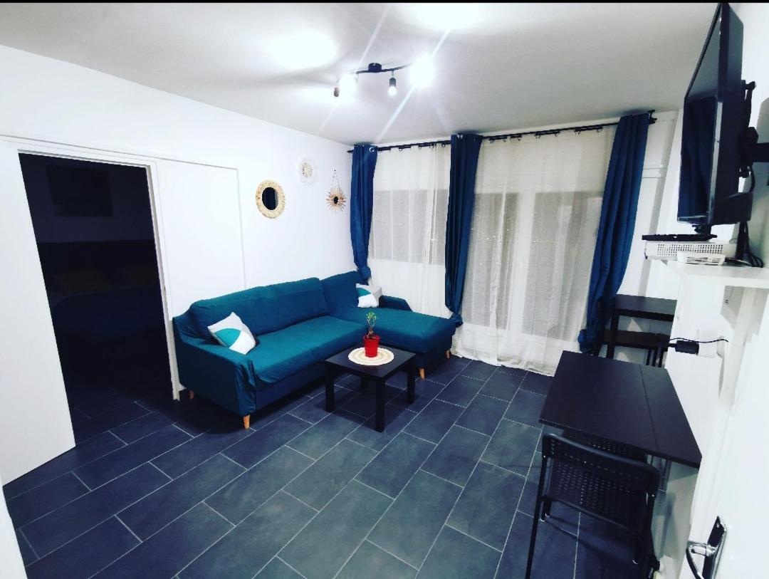 Le Mée-sur-Seine Suite Perla - Balneo Et Sauna מראה חיצוני תמונה